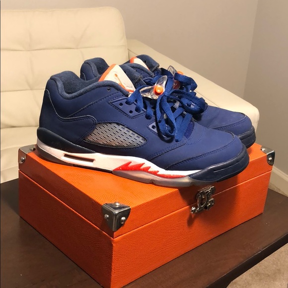 Jordan Shoes - Jordan retro 5 low Sz 6.5y / 8w